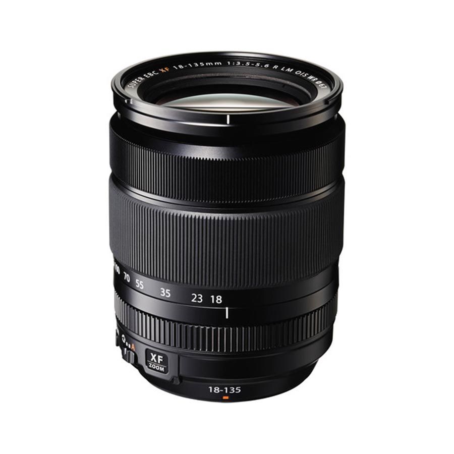 Lens Fujifilm XF 18-135mm f/3.5-5.6 R LM OIS WR (Chính hãng)