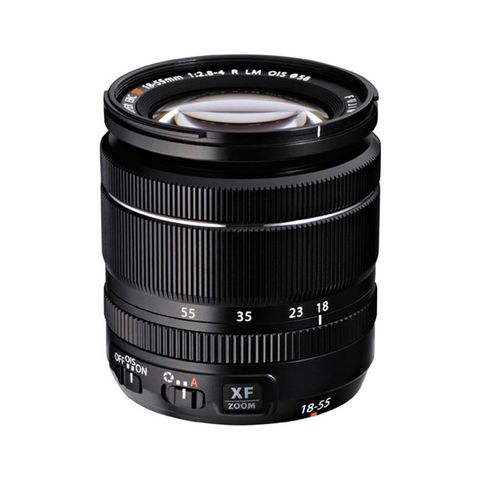 Lens Fujifilm XF 18-55mm F/2.8-4R LM OIS (Chính hãng)  Tách Kit