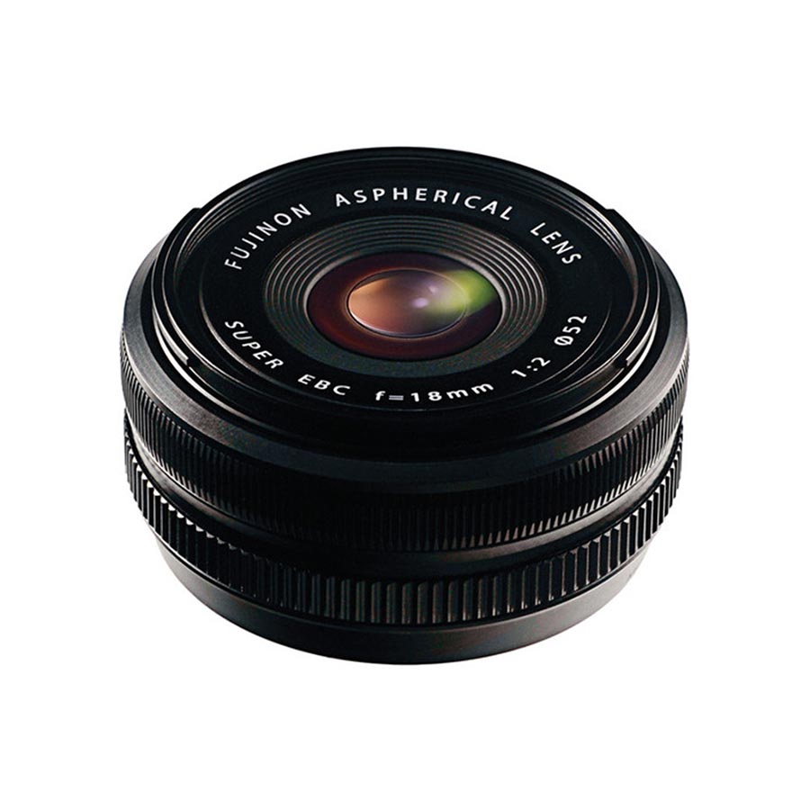 FUJINON XF 18mm F2 R - Thiết kế của FUJINON XF 18mm F2 R