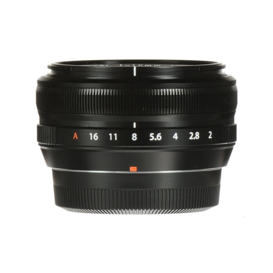 FUJINON XF 18mm F2 R - Lấy nét tự động trên FUJINON XF 18mm F2 R