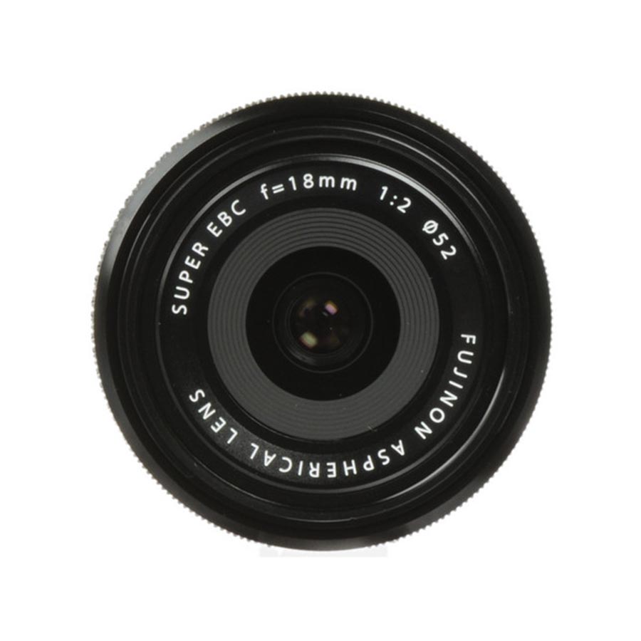FUJINON XF 18mm F2 R - Chất lượng quang học của FUJINON XF 18mm F2 R