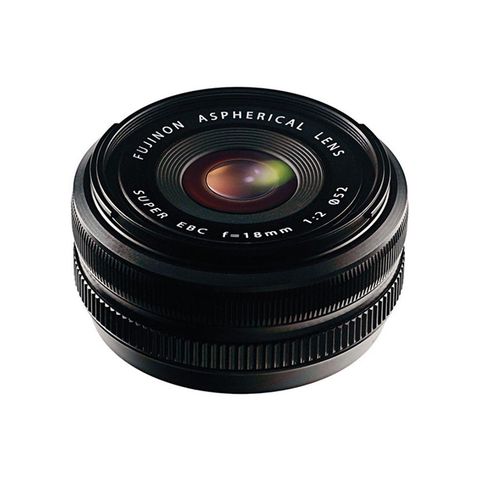 Lens Fujinon XF 18mm F/2.0R  (Chính hãng)
