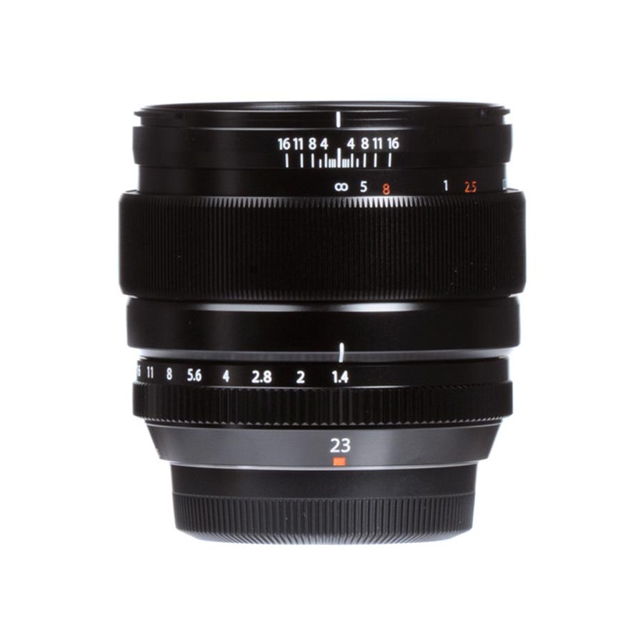 Fujifilm XF 23mm F1.4 R - Chất lượng quang học của Fujifilm XF 23mm F1.4 R