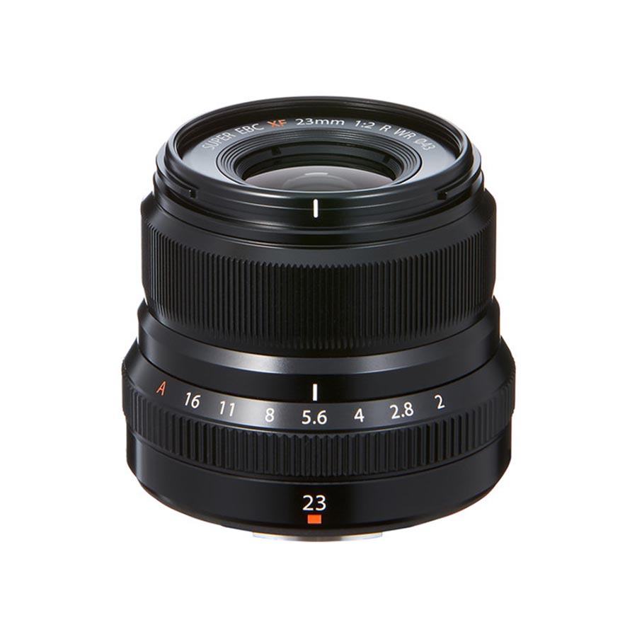 FUJINON XF 23mm F2 R WR - Thiết kế của FUJINON XF 23mm F2 R WR