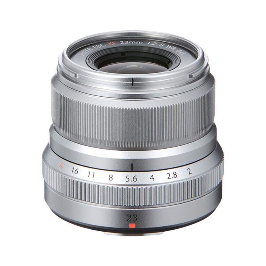 FUJINON XF 23mm F2 R WR - Chất lượng quang học của FUJINON XF 23mm F2 R WR