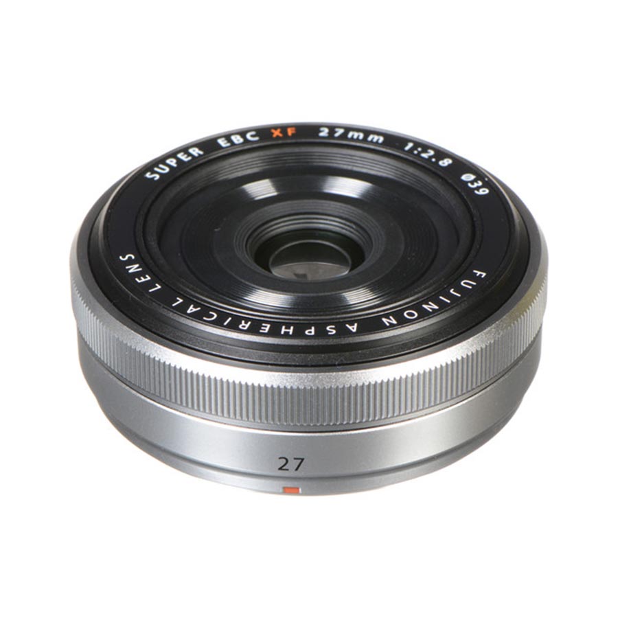 FUJINON XF 27mm F2.8 - Chất lượng quang học của FUJINON XF 27mm F2.8