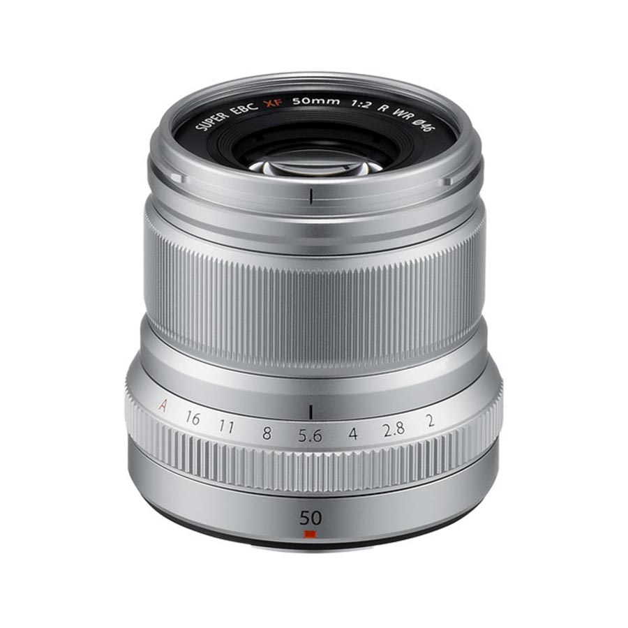 FUJINON XF 50mm F2 R WR - Chất lượng quang học của FUJINON XF 50mm F2 R WR