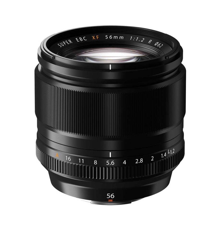 FUJINON XF 56mm F1.2 R - Thiết kế của FUJINON XF 56mm F1.2 R