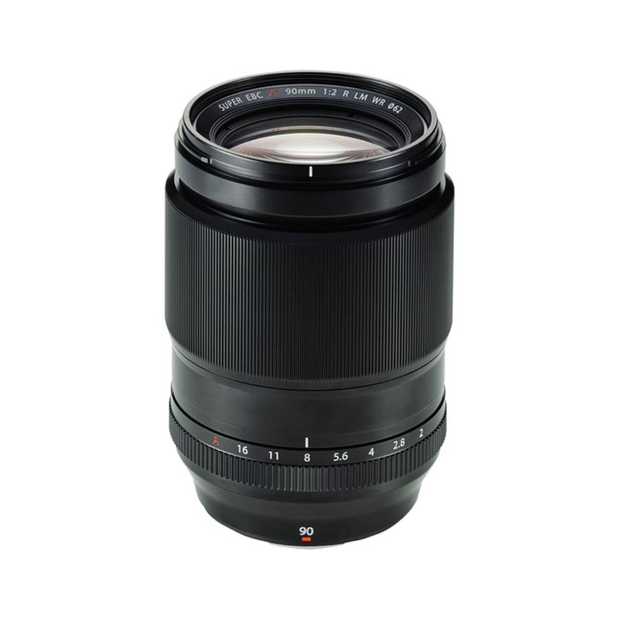 FUJINON XF 90mm F2 R LM WR - Chất lượng quang học của FUJINON XF 90mm F2 R LM WR