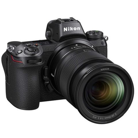 Máy ảnh Nikon Z7 kit 24-70mm F4 S ( Chính hãng )