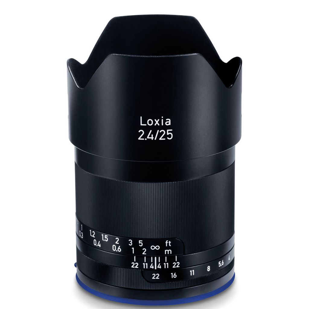 Lens Carl Zeiss Loxia 25mm f/2.4 for Sony E-Mount (Chính hãng)