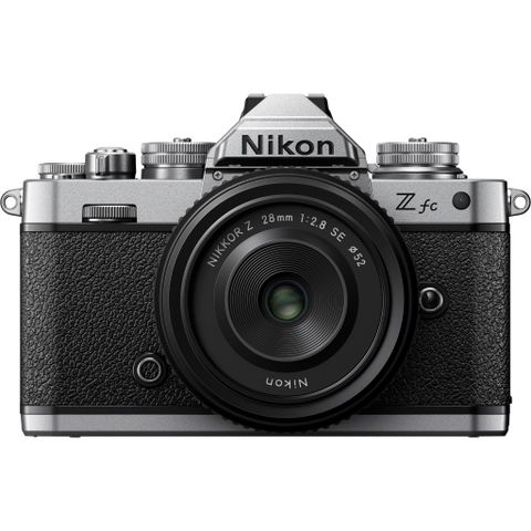 Máy ảnh Nikon Z FC Kit lens Nikon Z 28mm F2.8 ( Mới 100% )