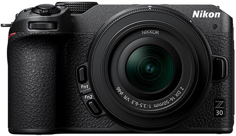 Máy ảnh Nikon Z30 kit 16-50mm VR (mới 100%)