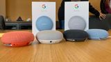 Google Nest Mini (thế hệ 2) Loa thông minh tích hợp trợ lý Google 