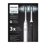  Set 2 bàn chải điện philips sonicare 2300 