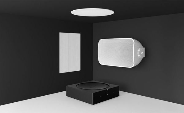  Loa âm trần Sonos Ceiling ( set 2 loa ) 