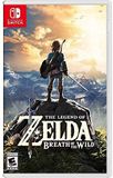  Game Nintendo Switch The Legend of Zelda : Breath of the Wild 