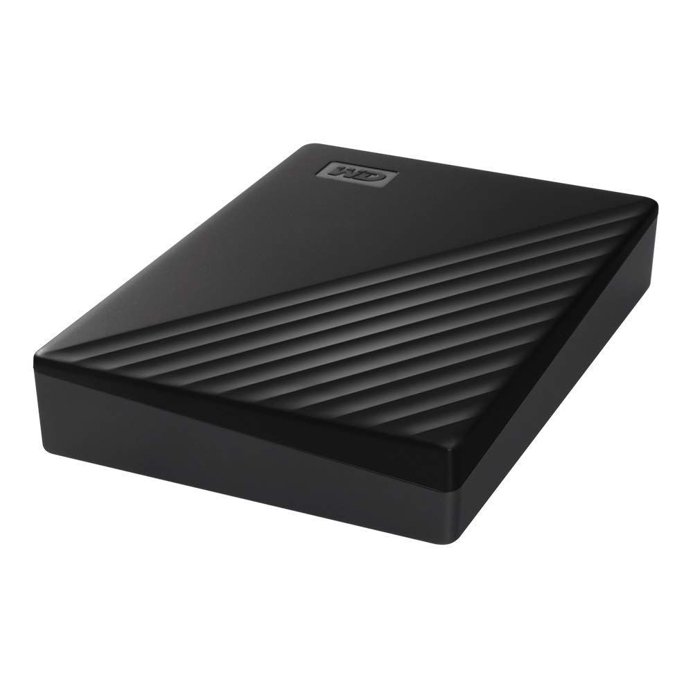  Ổ cứng đi động WD my passport 4TB 2.5