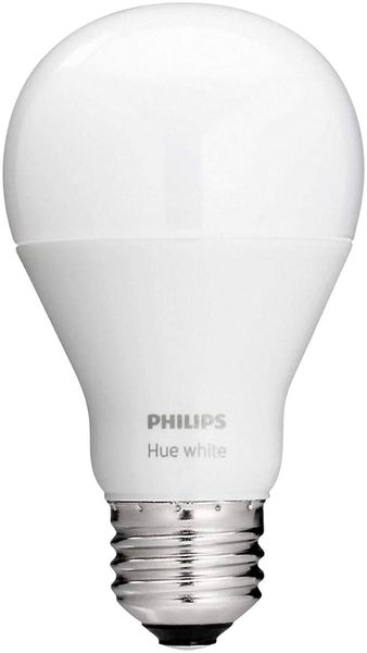  Bóng đèn thông minh Philips Hue White A19 Single LED 