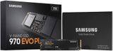  Ổ cứng SSD M.2 PCIe NVMe Samsung 970 EVO Plus 