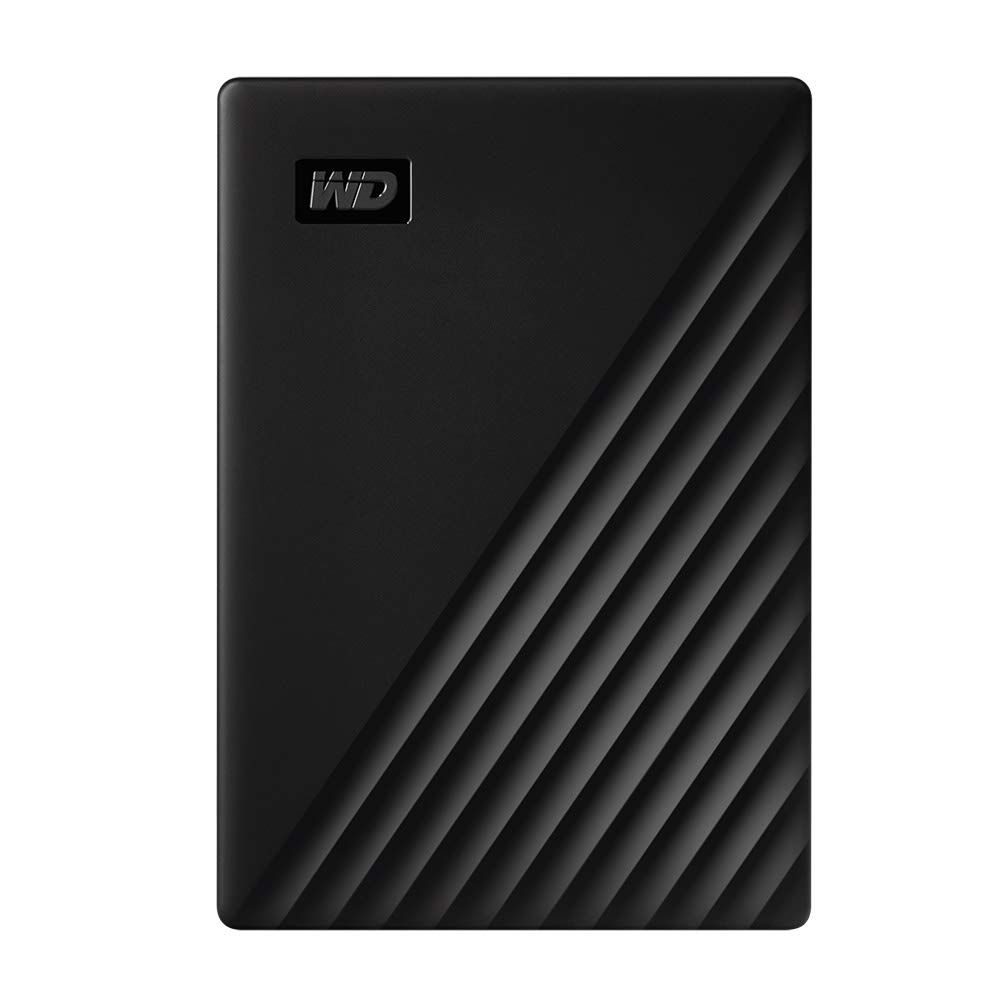  Ổ cứng đi động WD my passport 4TB 2.5