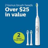  Bàn chải điện philips sonicare 6300 