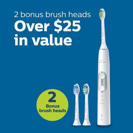  Bàn chải điện philips sonicare 6300 