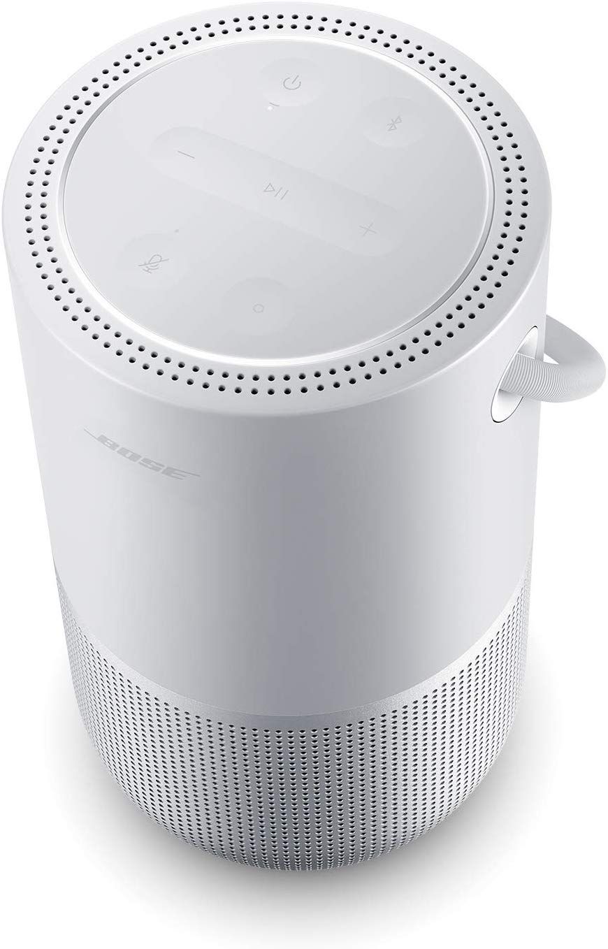  Loa di động bose portable home speaker - tích hợp google assistant 