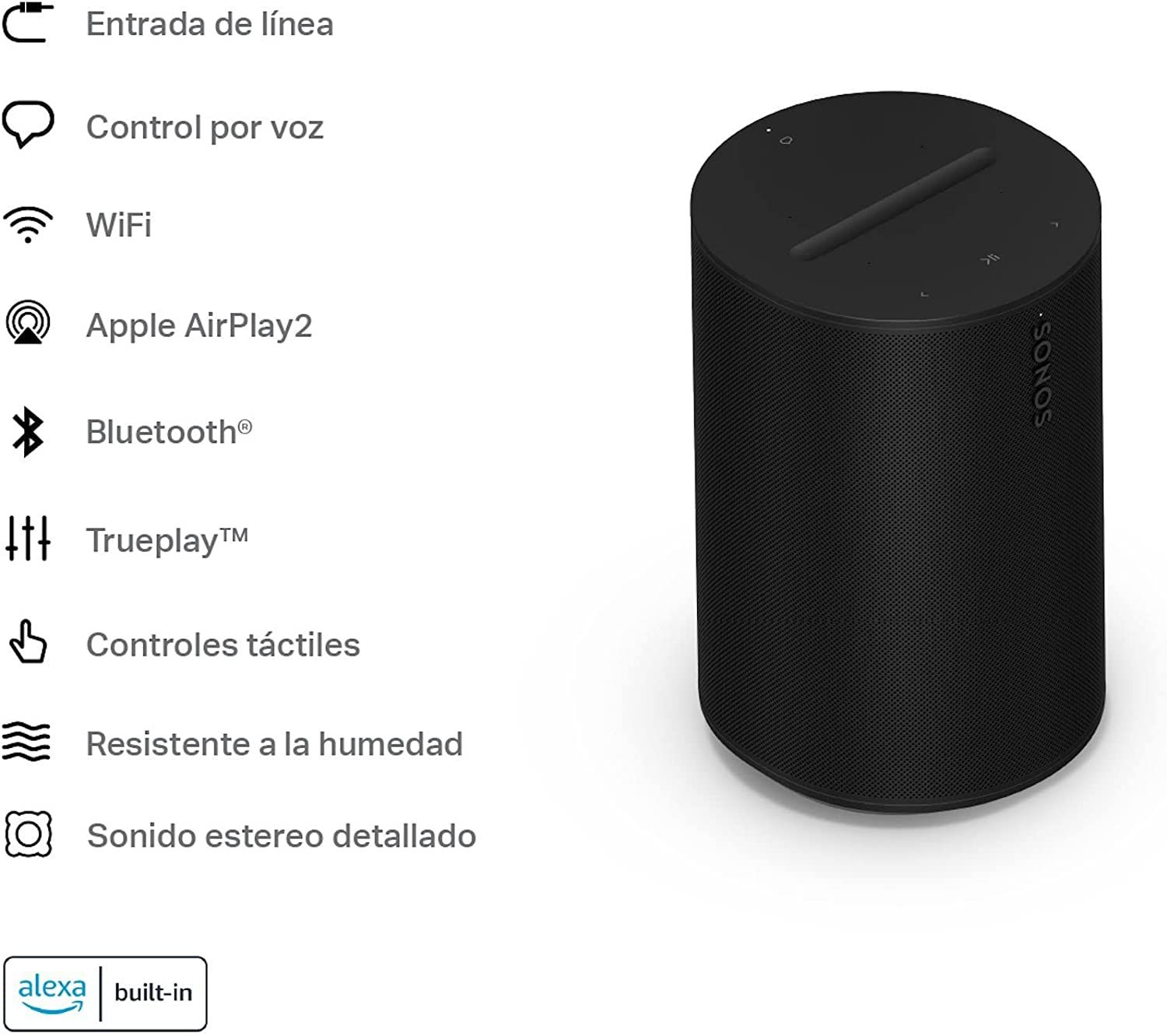  Loa sonos era 100 