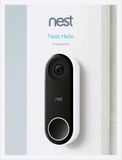  Chuông cửa thông minh Google Nest Hello Video Doorbell 