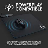  Chuột Chơi Game Không Dây Logitech G903 WIRELESS CHARGING 12000DPI LED 11 Phím 