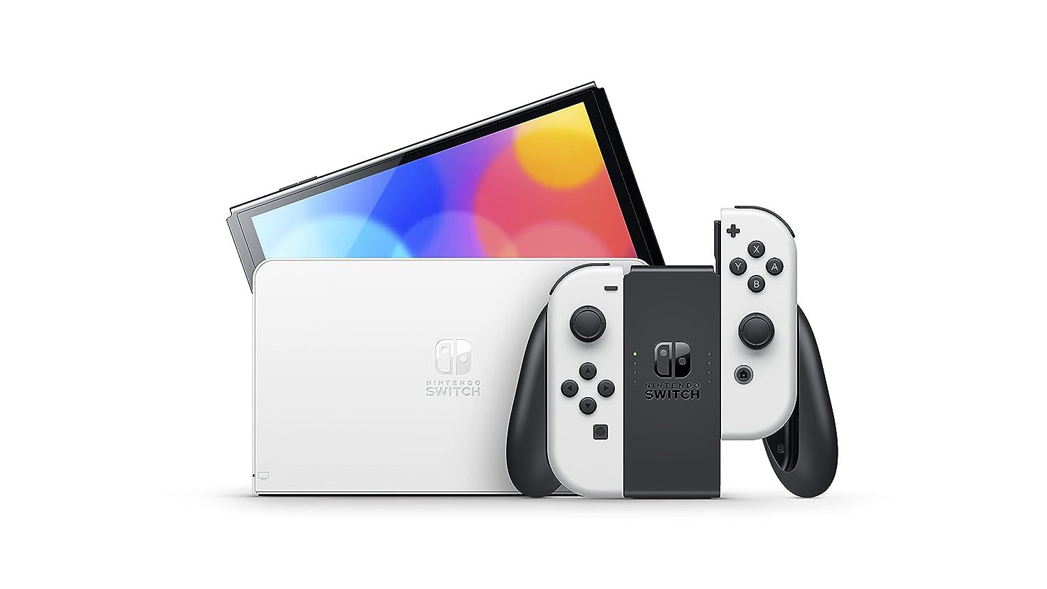  Máy chơi game nintendo switch oled 