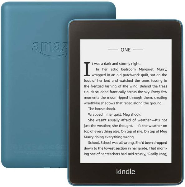  MÁY ĐỌC SÁCH KINDLE PAPERWHITE GEN 4 ( 10TH ) 