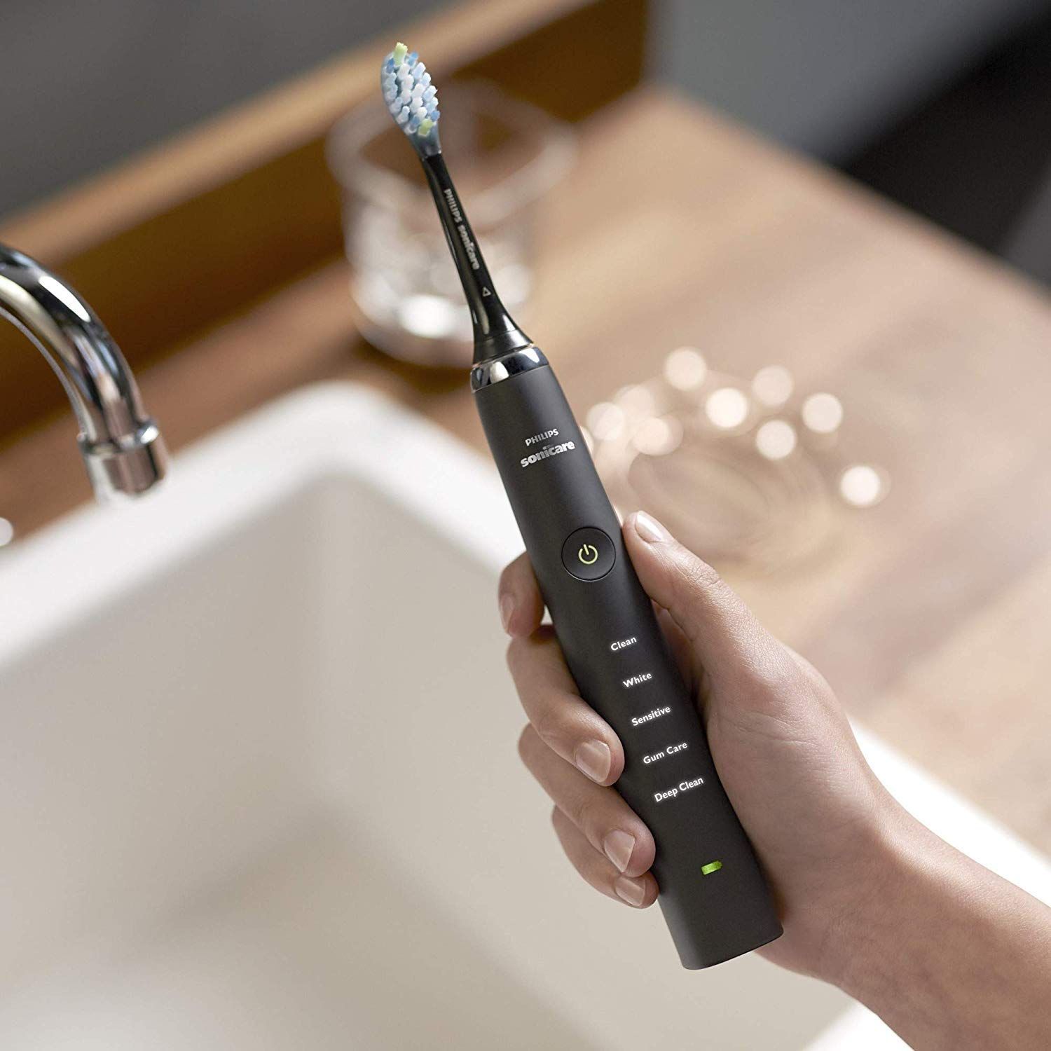  Bàn chải điện philips sonicare diamondclean 