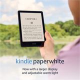  máy đọc sách KINDLE PAPERWHITE 5 11TH màn hình lớn 6.8 inch chống nước 