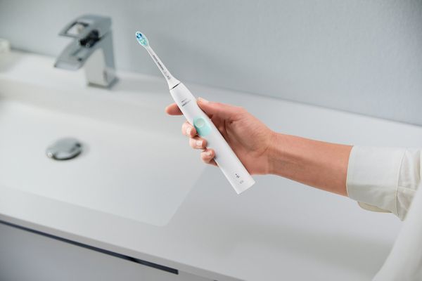  Bàn chải điện Philips sonicare 4100 