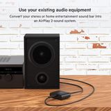  Belkin SoundForm Connect AirPlay 2 - kết nối âm thanh không dây cho dàn âm thanh 