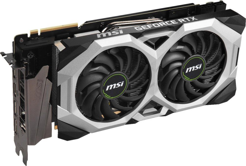  Card màn hình MSI GeForce RTX 2080 Super VENTUS XS OC 8GB GDDR6 