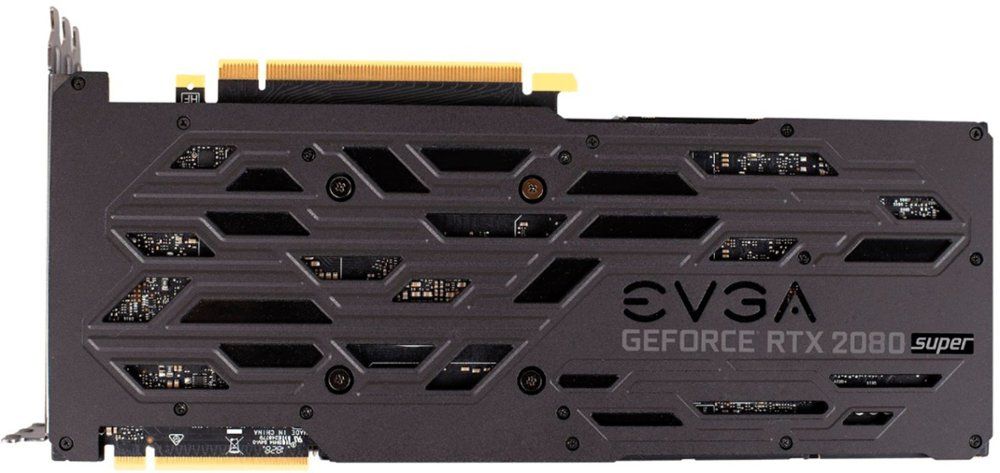  card màn hình Evga Geforce RTX 2080 Super Xc Ultra Gaming 8GB Gddr6 