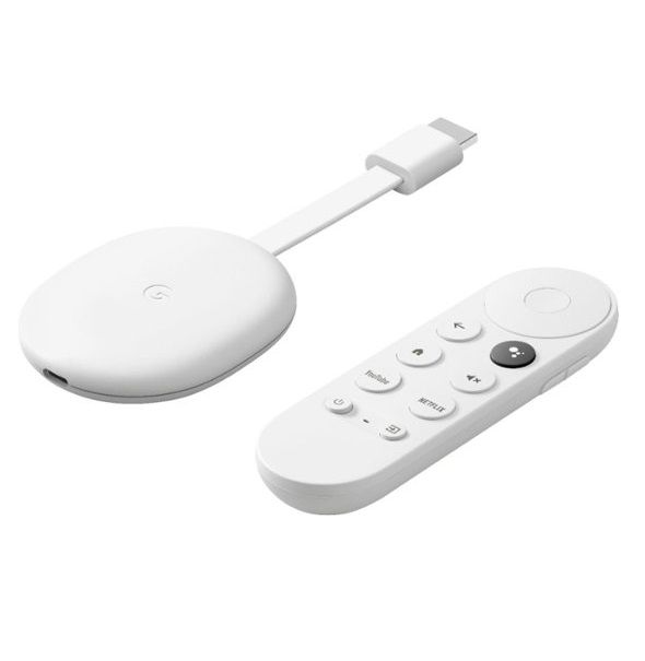  chromecast with google tv 