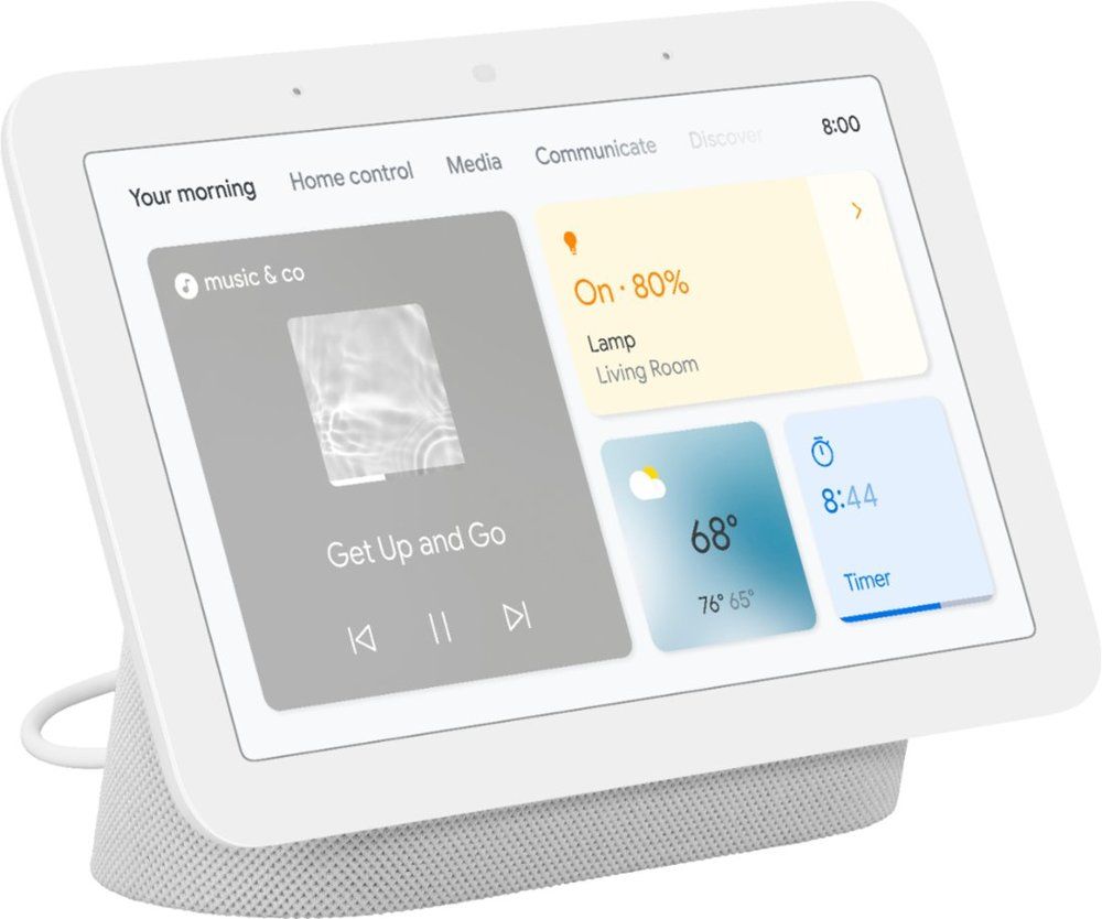  Google Nest Hub Gen 2nd phiên bản 2021 