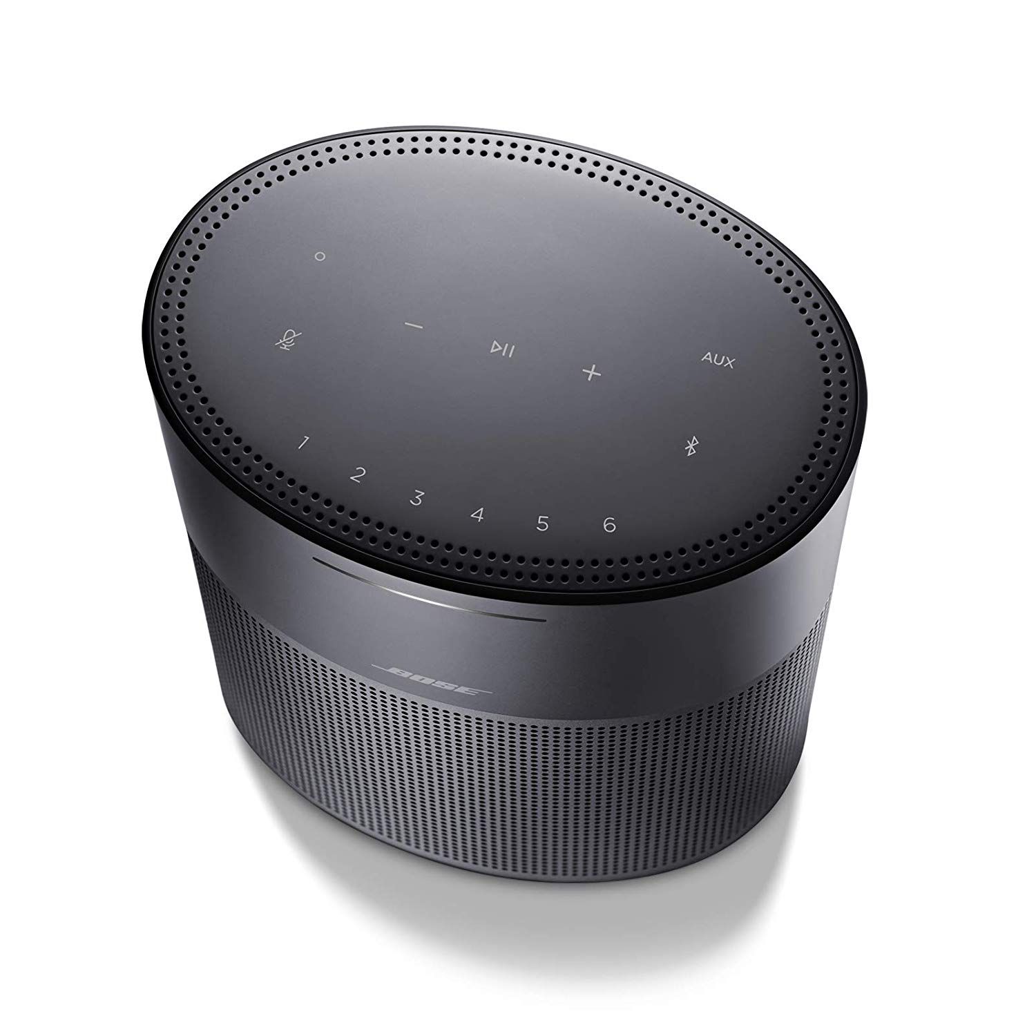  Loa bose home speaker 300 - tích hợp google assistant 