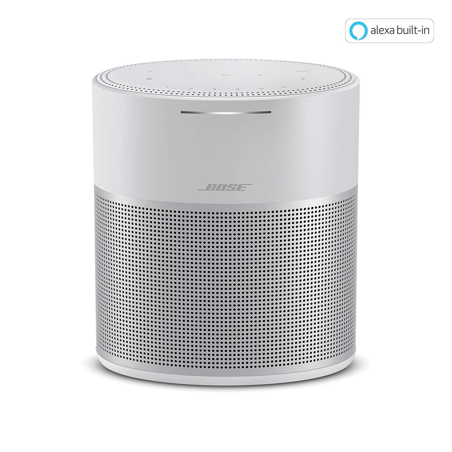  Loa bose home speaker 300 - tích hợp google assistant 