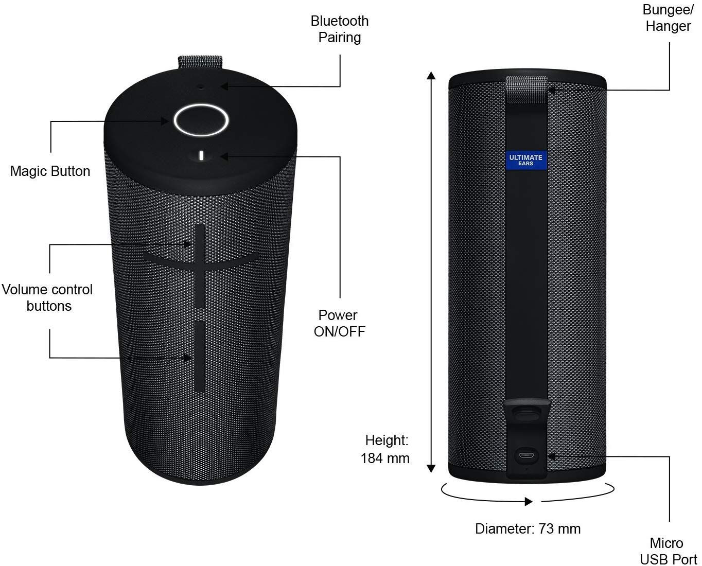  Loa di động Ue boom 3 