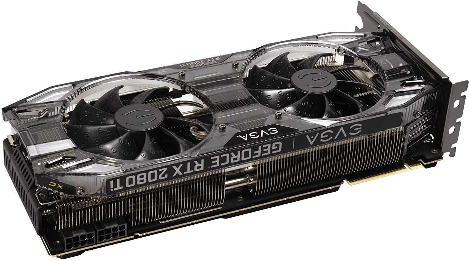  Card màn hình EVGA GeForce RTX 2080 Ti XC ULTRA, OVERCLOCKED 11gb DDR6 