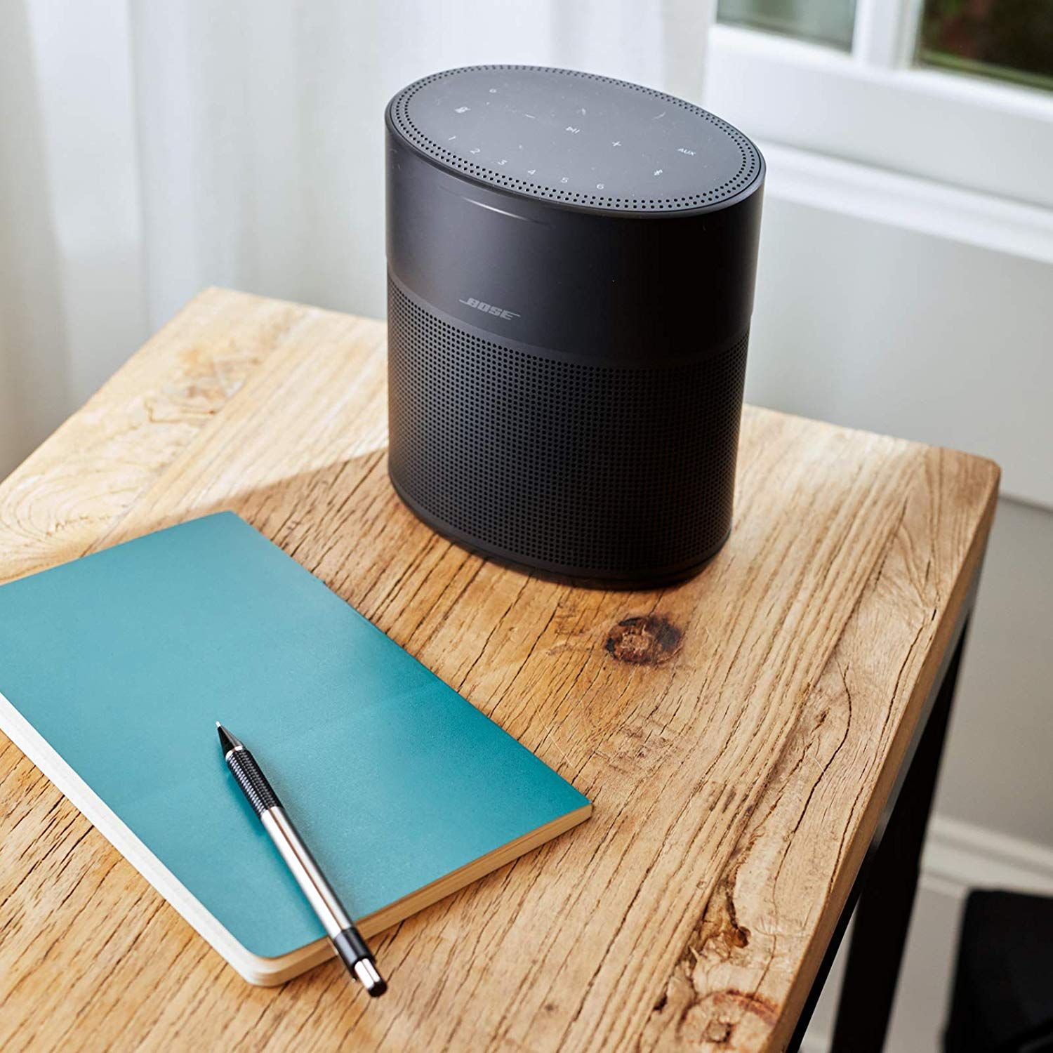  Loa bose home speaker 300 - tích hợp google assistant 