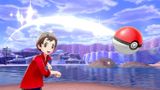  Đĩa game pokemon Sword nintendo switch 