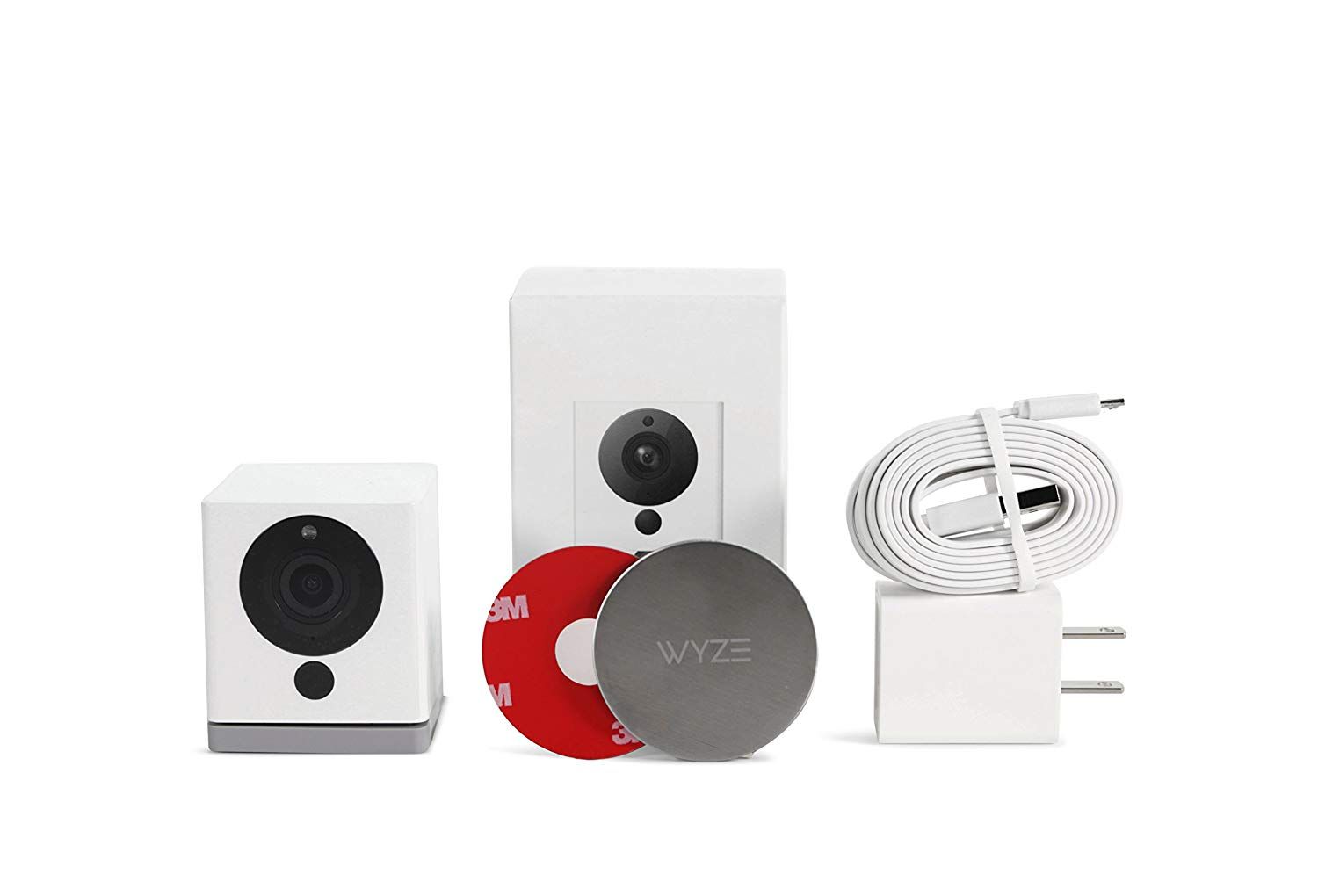  Camera Wyze Cam 1080p, hỗ trợ Alexa, Google Home 