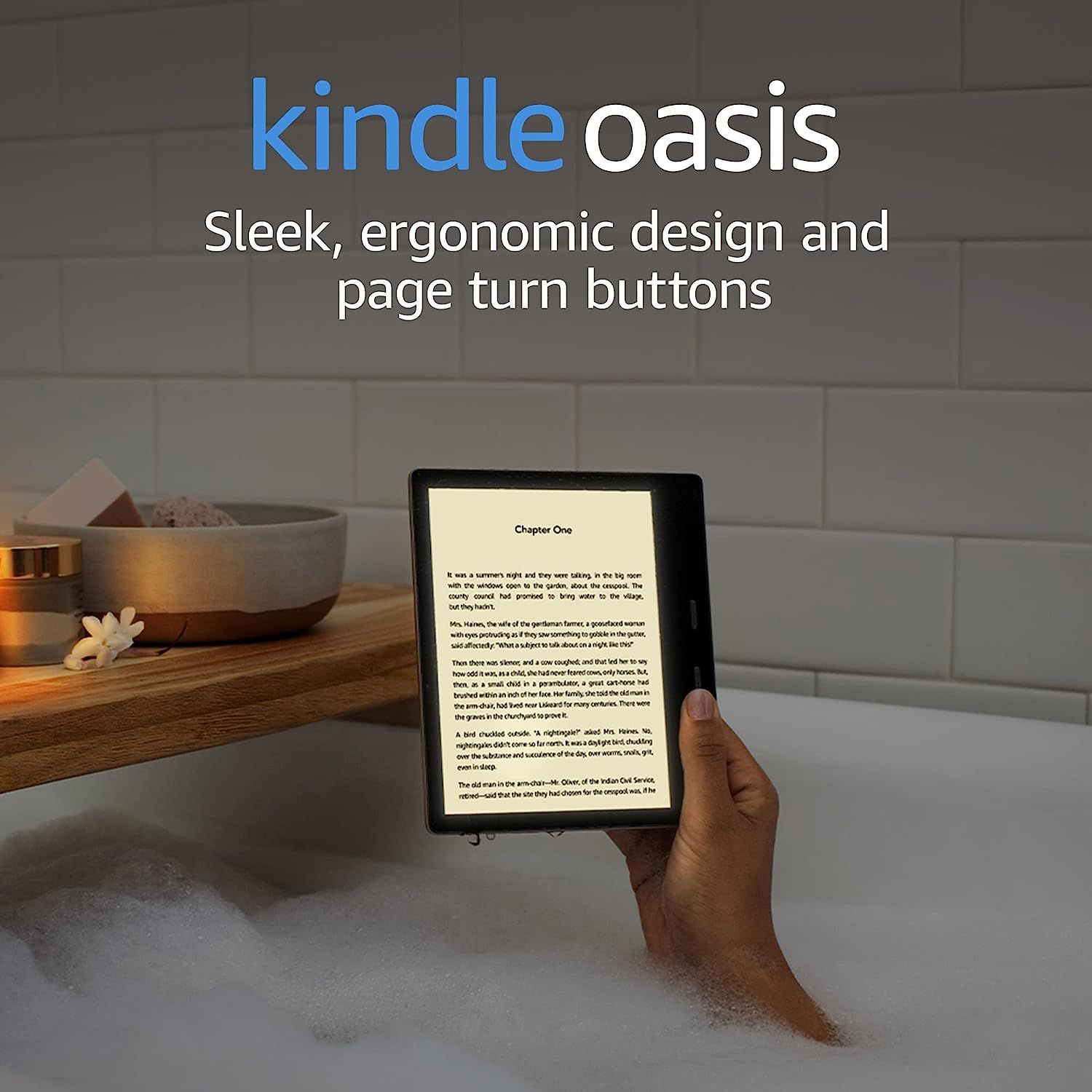  Máy đọc sách Kindle oasis 3 