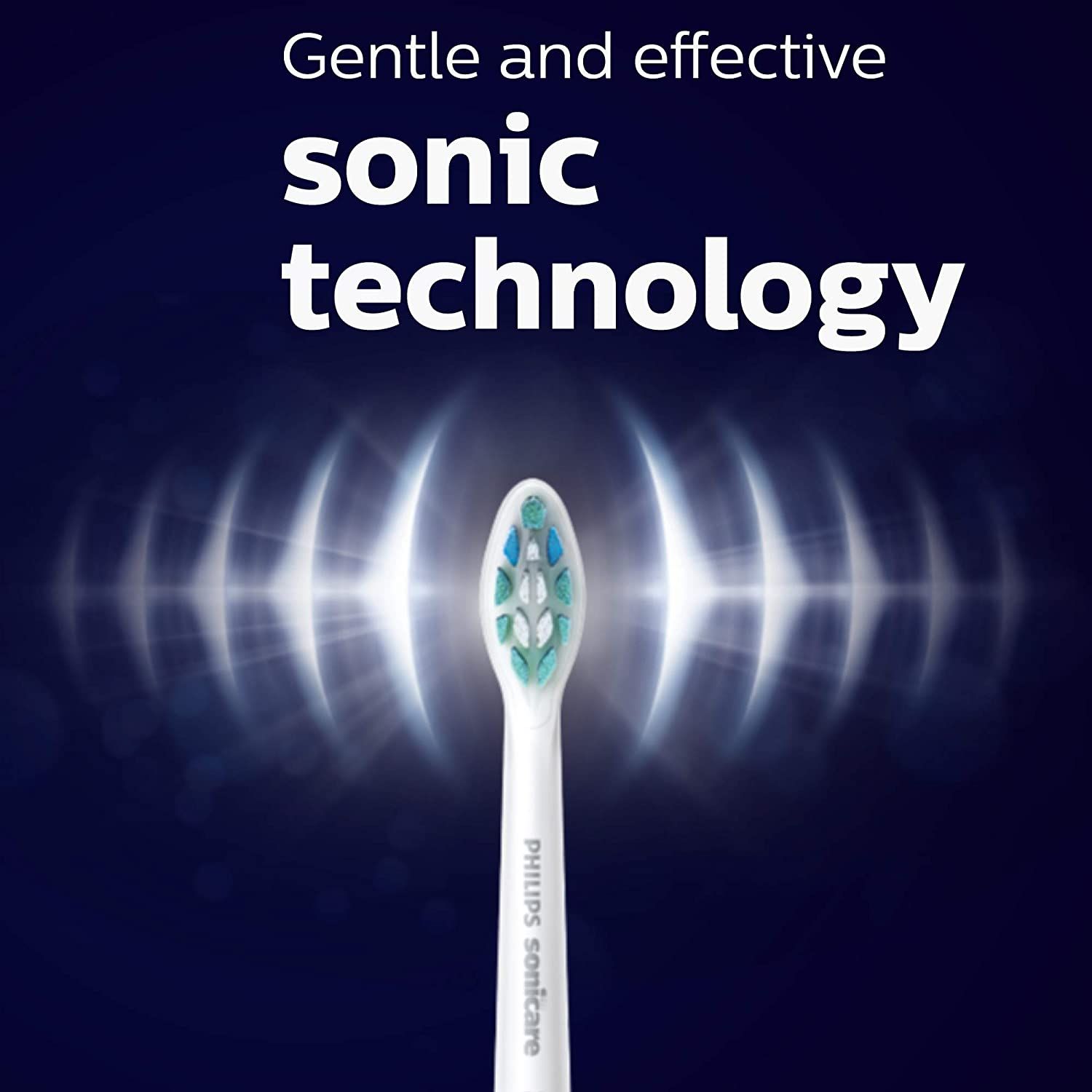  Bàn chải điện Philips sonicare 4100 